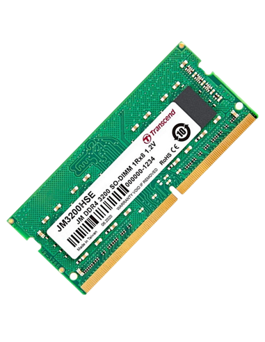 Memorie RAM Transcend JM3200HSE-16G, DDR4 SDRAM, 3200 MHz, 16GB