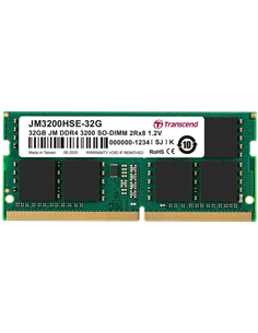 Memorie RAM Transcend JM3200HSE-32G, DDR4 SDRAM, 3200 MHz, 32GB