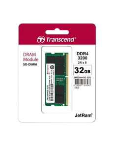 Memorie RAM Transcend JM3200HSE-32G, DDR4 SDRAM, 3200 MHz, 32GB 2