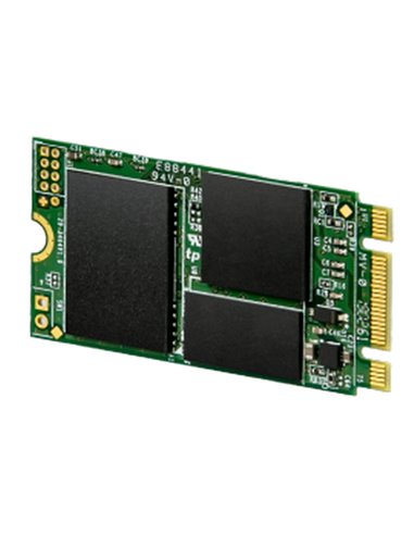 Накопитель SSD Transcend 430S, 256Гб, TS256GMTS430S