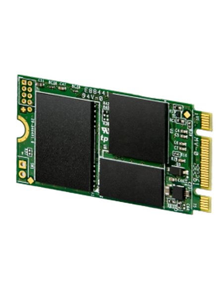 Накопитель SSD Transcend 430S, 256Гб, TS256GMTS430S