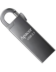 Memorie USB Apacer AH15A, 128GB, Gri 2