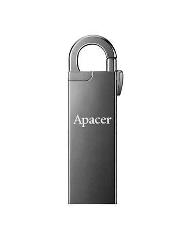 USB Flash накопитель Apacer AH15A, 128Гб, Серый