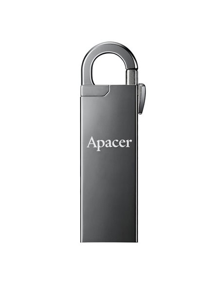USB Flash накопитель Apacer AH15A, 128Гб, Серый