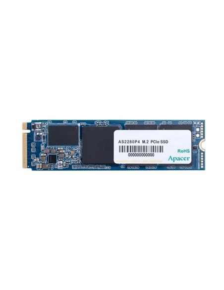 Unitate SSD Apacer AS2280P4, 1000GB, AP1TBAS2280P4-1