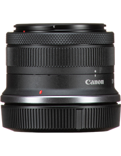 Объектив Canon RF-S 10-18mm f/4.5-6.3 IS STM 2