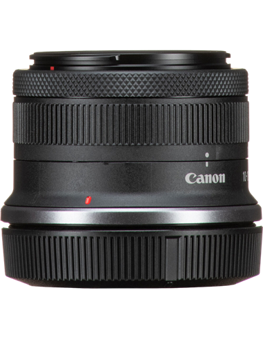 Obiectiv foto Canon RF-S 10-18mm f/4.5-6.3 IS STM
