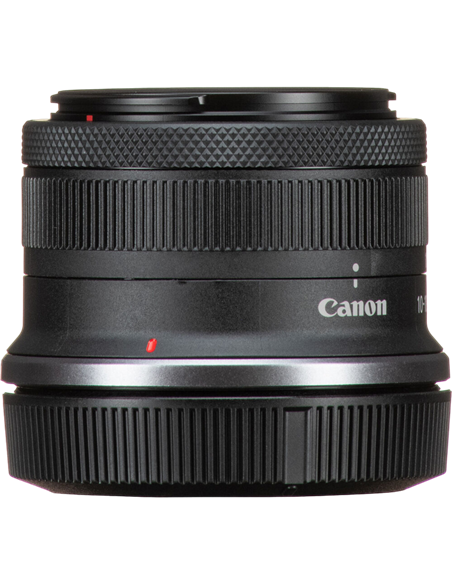 Obiectiv foto Canon RF-S 10-18mm f/4.5-6.3 IS STM