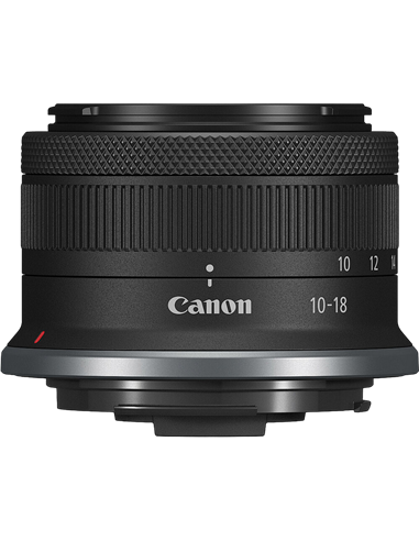 Объектив Canon RF-S 10-18mm f/4.5-6.3 IS STM