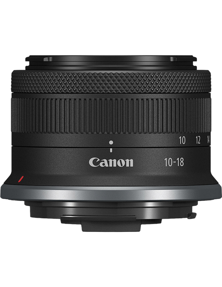 Объектив Canon RF-S 10-18mm f/4.5-6.3 IS STM