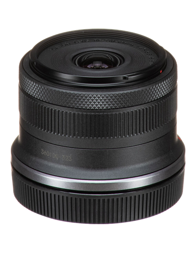 Объектив Canon RF-S 10-18mm f/4.5-6.3 IS STM