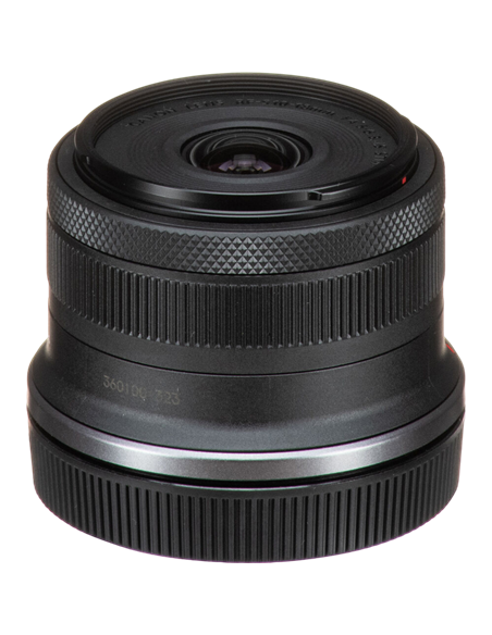 Obiectiv foto Canon RF-S 10-18mm f/4.5-6.3 IS STM