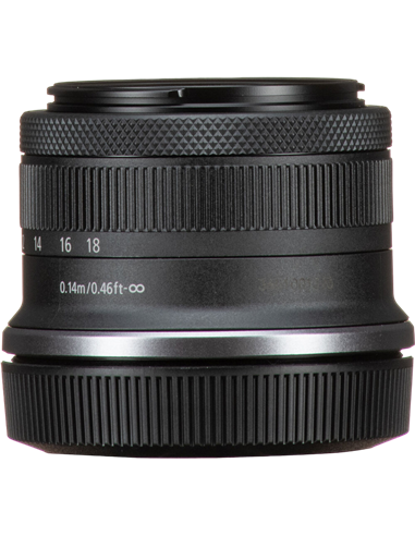 Объектив Canon RF-S 10-18mm f/4.5-6.3 IS STM