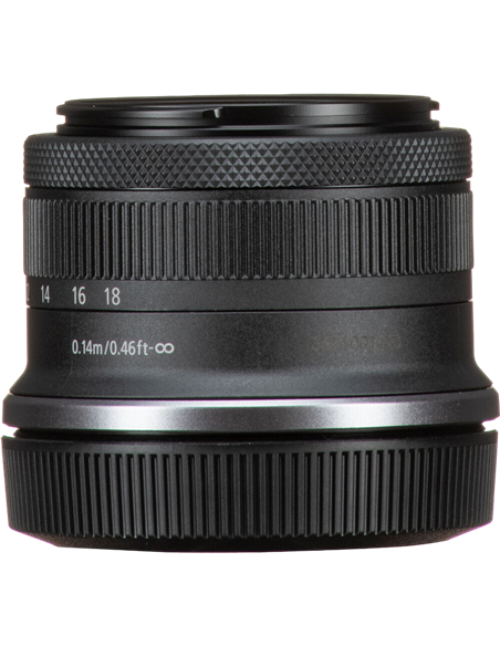 Объектив Canon RF-S 10-18mm f/4.5-6.3 IS STM