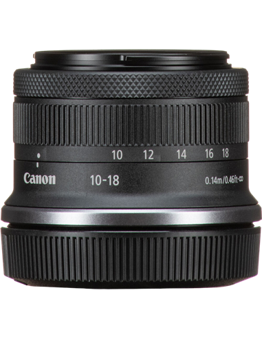 Объектив Canon RF-S 10-18mm f/4.5-6.3 IS STM