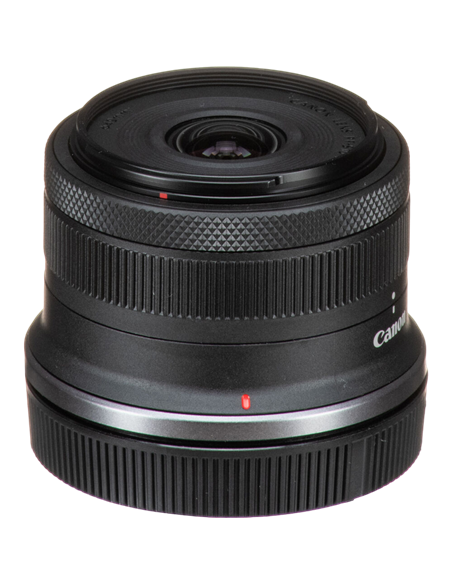 Объектив Canon RF-S 10-18mm f/4.5-6.3 IS STM