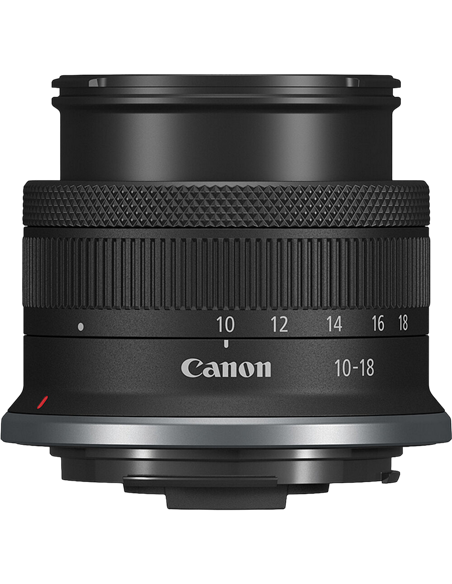 Объектив Canon RF-S 10-18mm f/4.5-6.3 IS STM