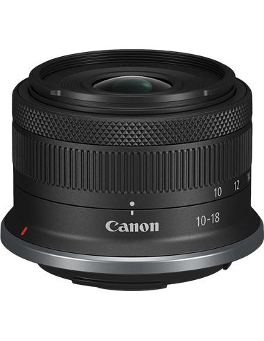 Obiectiv foto Canon RF-S 10-18mm f/4.5-6.3 IS STM