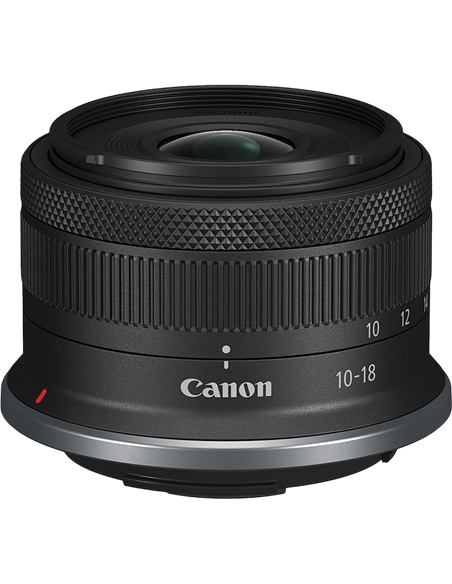 Obiectiv foto Canon RF-S 10-18mm f/4.5-6.3 IS STM