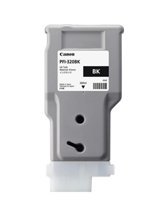 Cartuș de cerneală Canon PFI-320, 2890C001, Negru 2