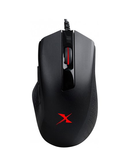 Игровая мышь Bloody X5 Max, Чёрный