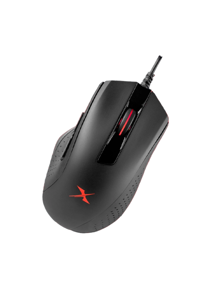 Игровая мышь Bloody X5 Max, Чёрный