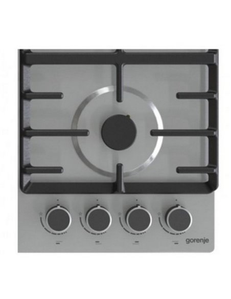 Газовая варочная панель Gorenje GW 642 ABX, Нержавеющая сталь