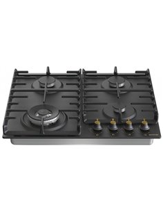 Plită pe gaz Gorenje GW 642 CLB, Negru 2