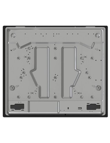 Plită pe gaz Gorenje GW 642 CLB, Negru