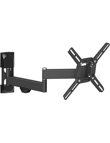 Suport TV de perete  BARKAN 2300, Negru