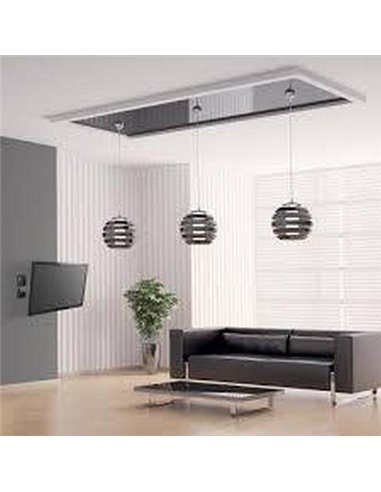 Настенное крепление для телевизора BARKAN 2300, Чёрный