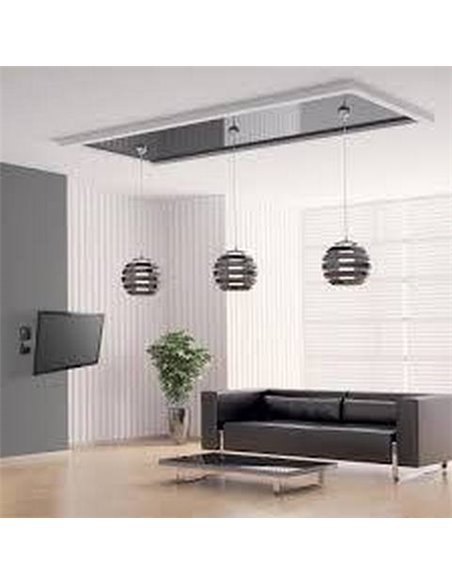 Настенное крепление для телевизора BARKAN 2300, Чёрный