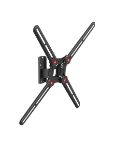 Suport TV de perete BARKAN BM320, Negru