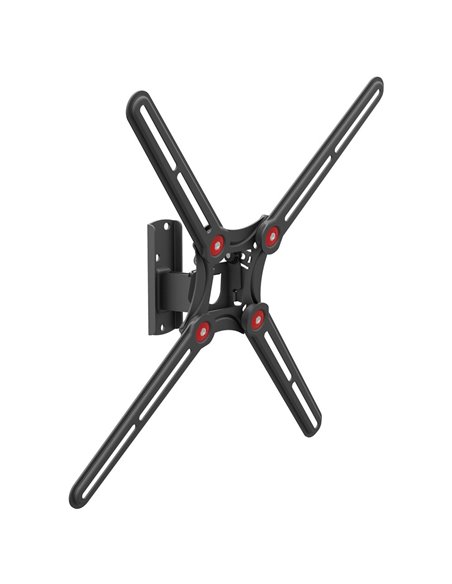 Suport TV de perete BARKAN BM320, Negru