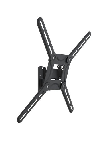 Suport TV de perete BARKAN BM320, Negru