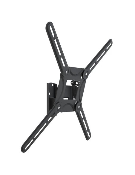 Suport TV de perete BARKAN BM320, Negru