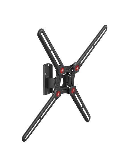 Suport TV de perete BARKAN BM320, Negru