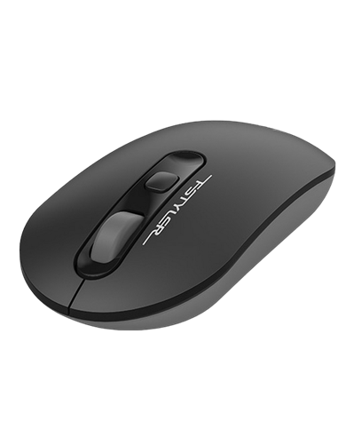 Mouse Wireless A4Tech FG20, Gri