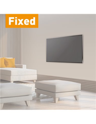 Suport fixat pe perete BARKAN E400+, Negru