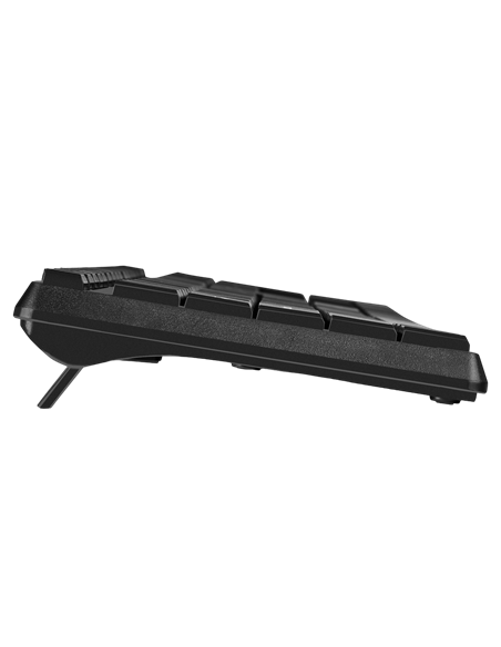 Клавиатура SVEN KB-S305, Проводное, Чёрный