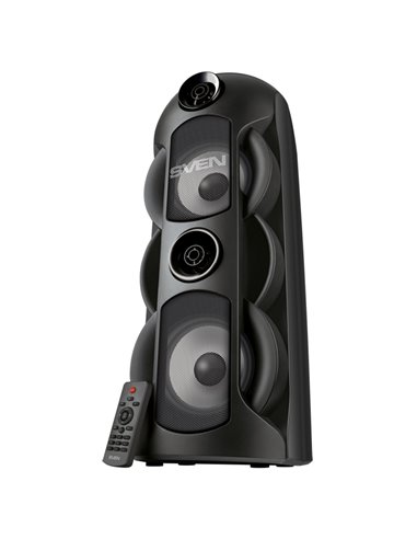 Портативная колонка SVEN PS-720, Чёрный