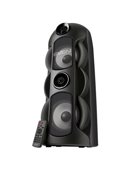 Портативная колонка SVEN PS-720, Чёрный