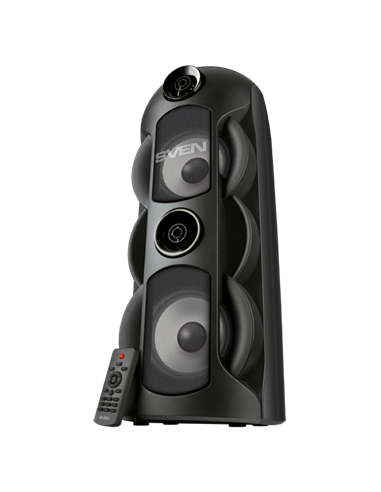 Портативная колонка SVEN PS-720, Чёрный