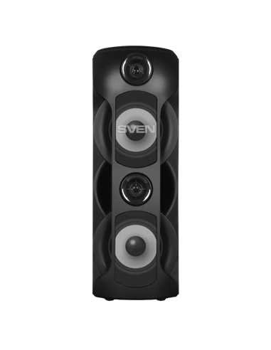 Портативная колонка SVEN PS-720, Чёрный