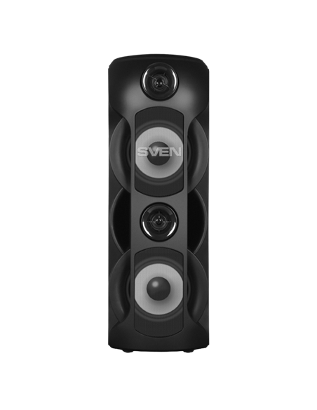 Портативная колонка SVEN PS-720, Чёрный