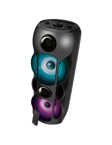 Портативная колонка SVEN PS-720, Чёрный