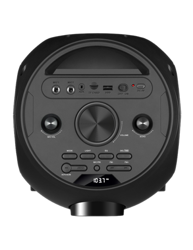 Портативная колонка SVEN PS-720, Чёрный