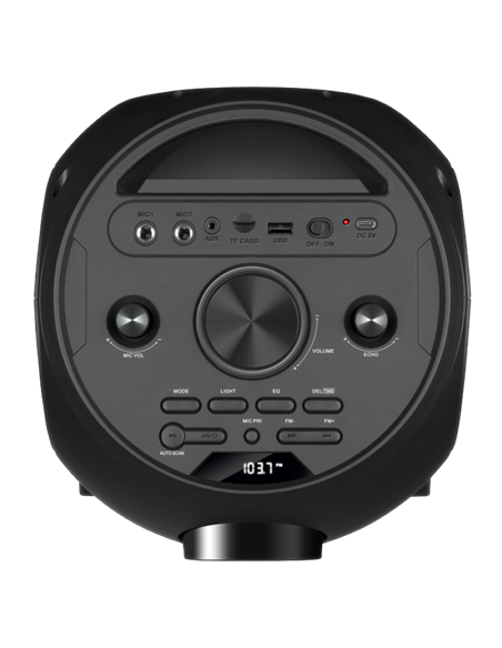 Портативная колонка SVEN PS-720, Чёрный