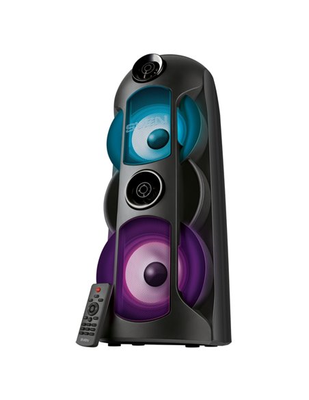 Портативная колонка SVEN PS-720, Чёрный