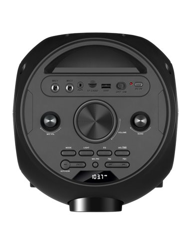 Портативная колонка SVEN PS-720, Чёрный
